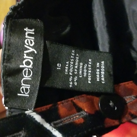 Lane Bryant Party Dress Women size 18 - Picture 2 of 8